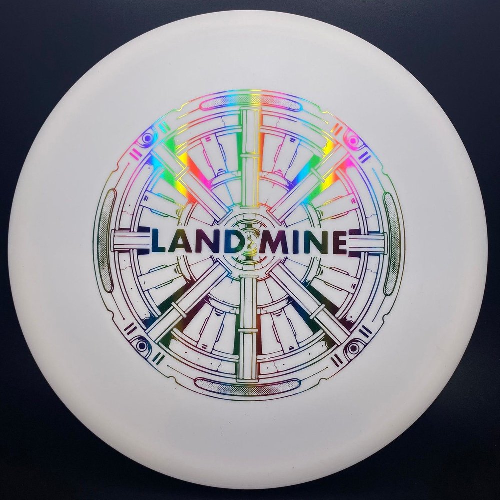 Land Mine - Weapons Grade Approach Disc Doomsday Discs