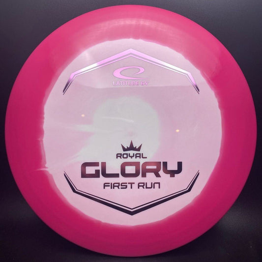 Royal Grand Orbit Glory - First Run Latitude 64