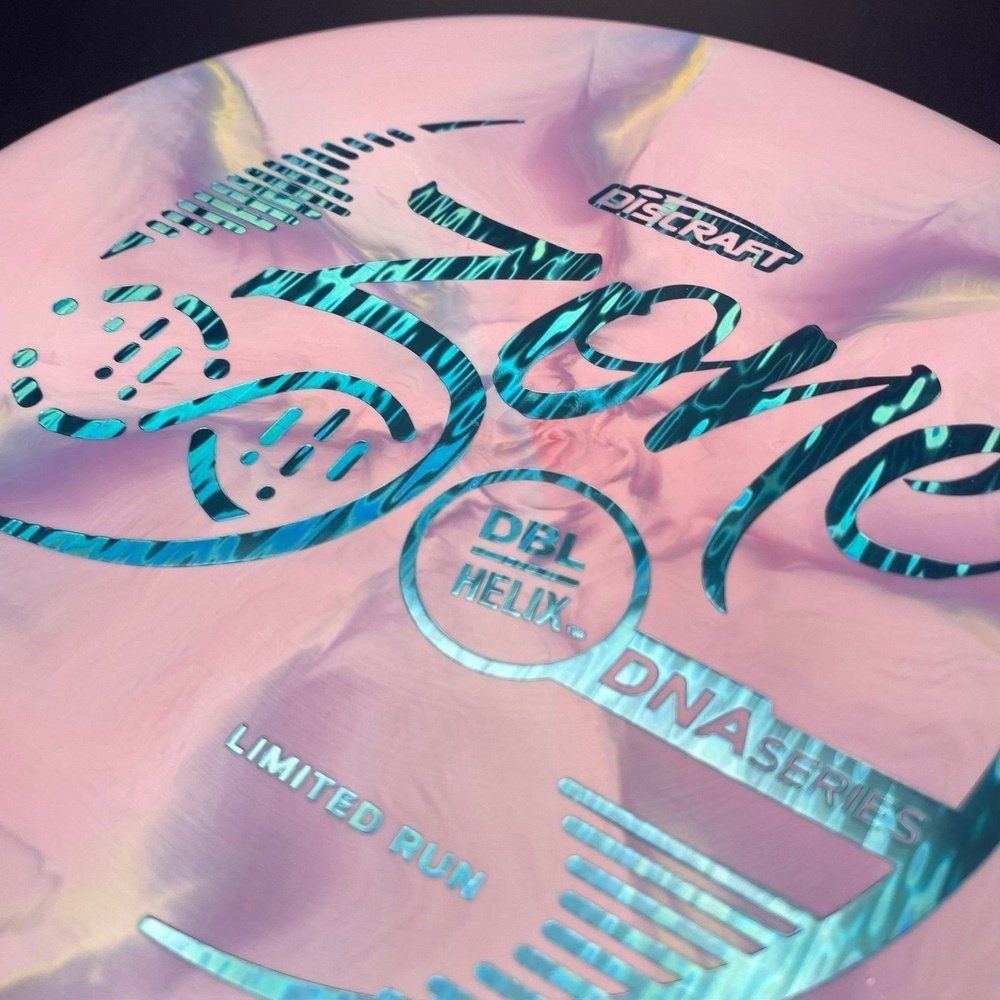 ESP Swirl Zone - Limited Run DNA Series Discraft