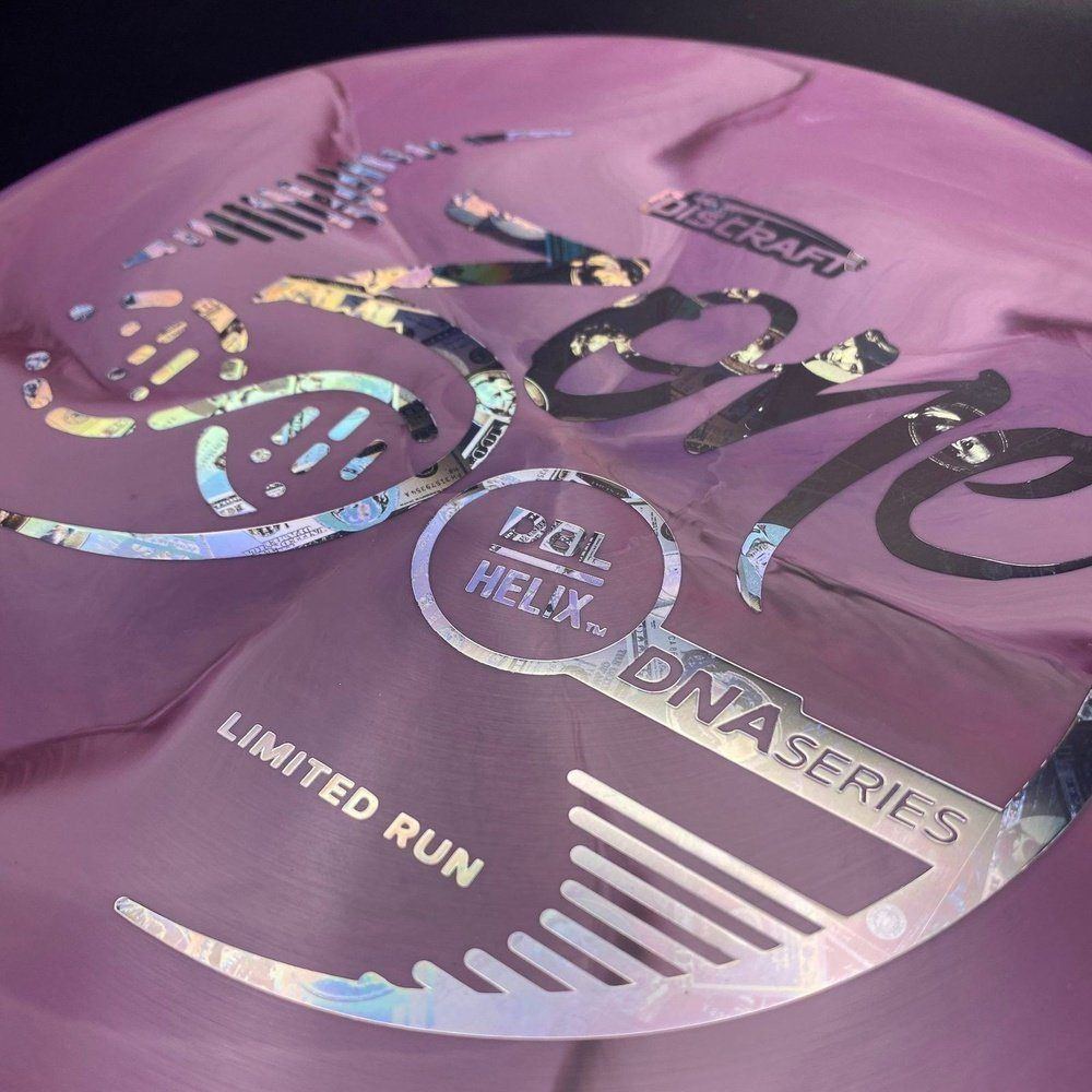 ESP Swirl Zone - Limited Run DNA Series Discraft