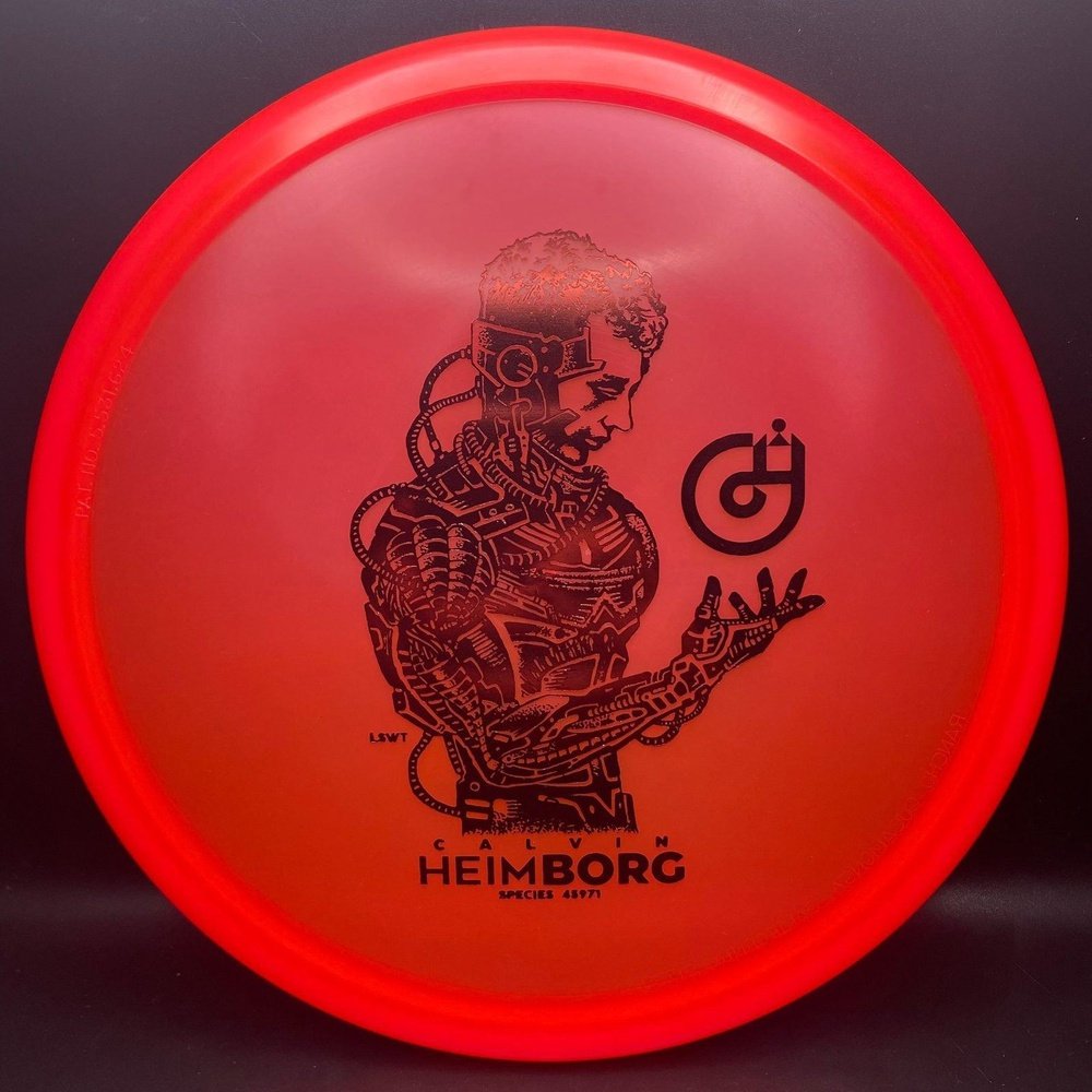 Champion Rhyno - Limited Edition "HeimBORG" LSWT Stamp Innova