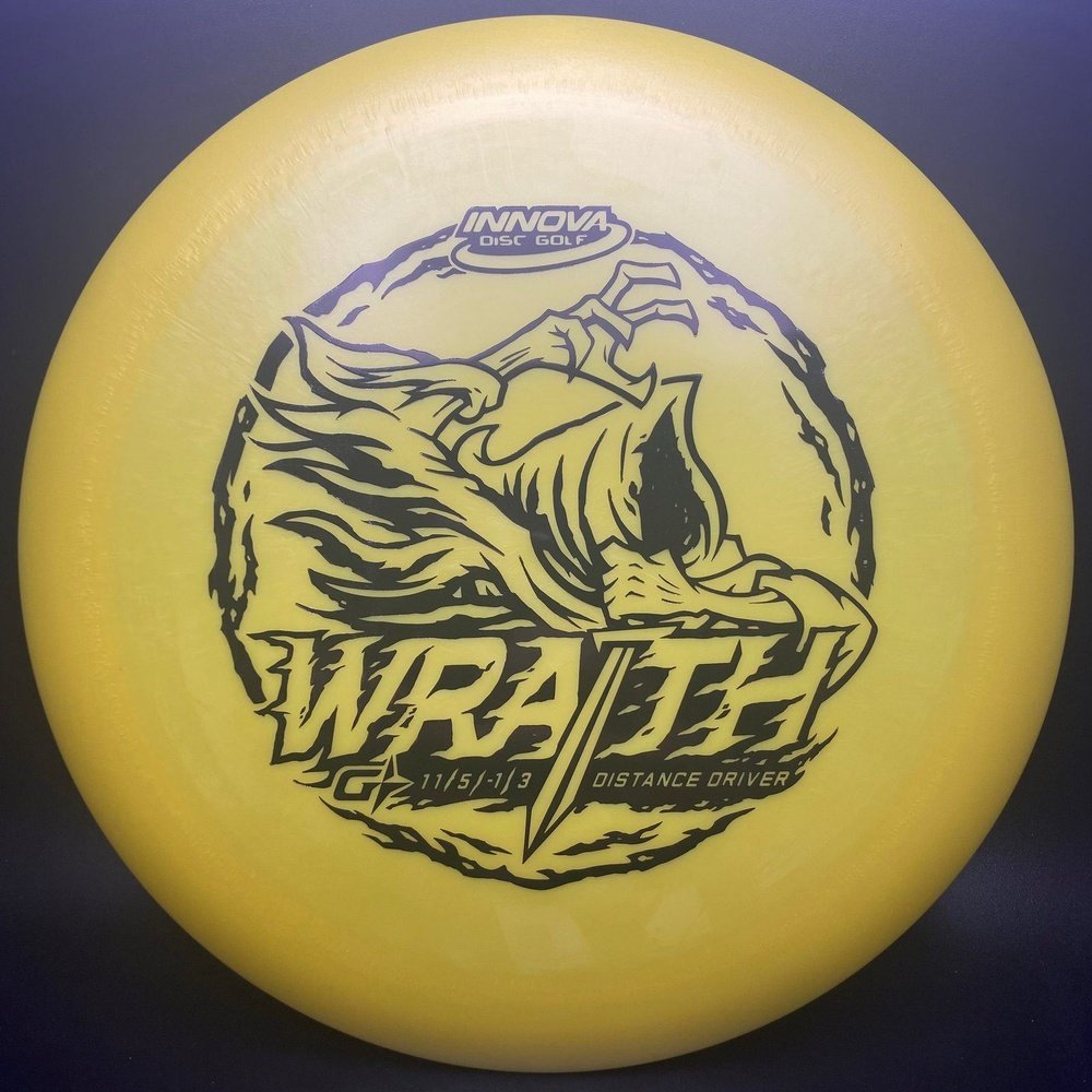 G-Star Wraith - 2022 Run XL Stamp Innova