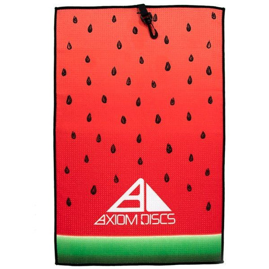 Axiom Sublimated Towel - Watermelon Edition Axiom