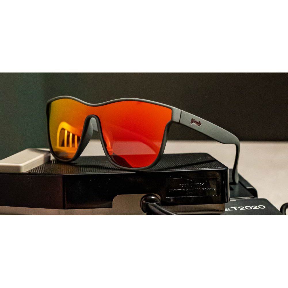 "Voight-Kampff Vision” VRG Premium Polarized Sunglasses Goodr