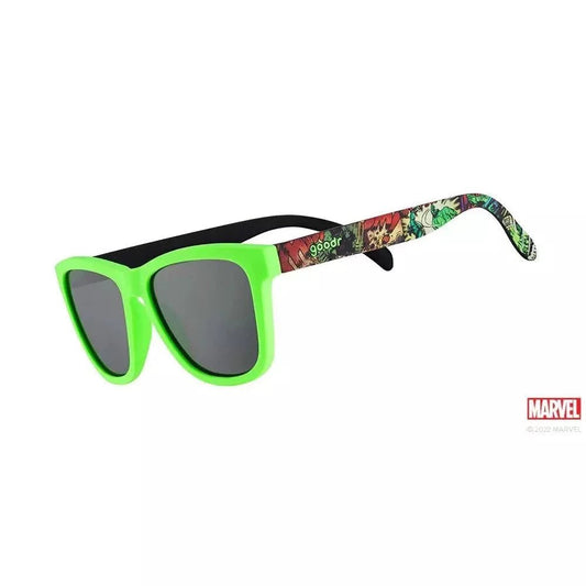 Marvel "Gamma Ray Blockers" Hulk OG Premium Sunglasses Goodr
