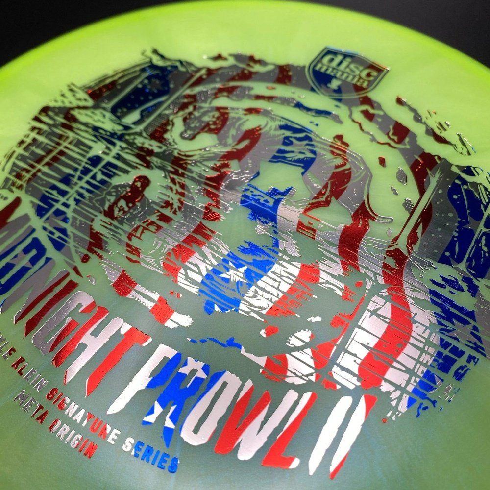 Midnight Prowl 2 - Meta Origin - Kyle Klein Sig Series Discmania