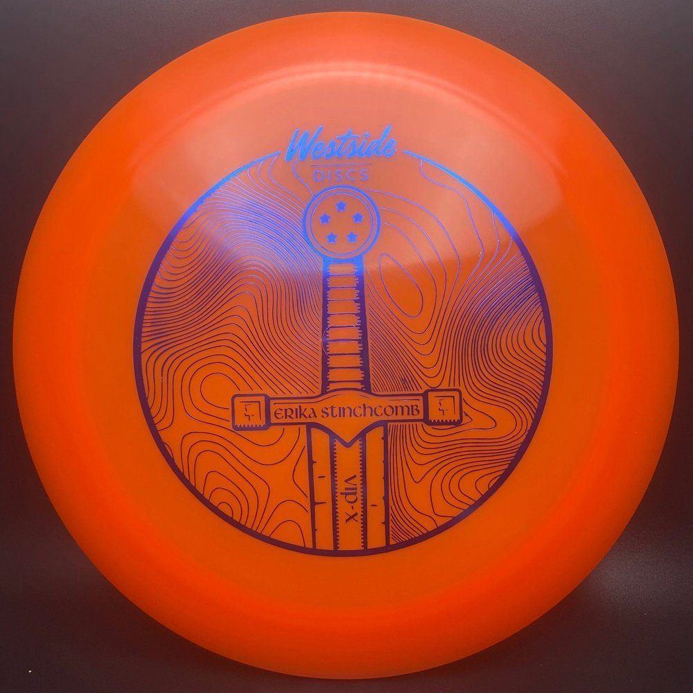 VIP-X Sword - 2022 Erika Stinchcomb Team Series Westside Discs