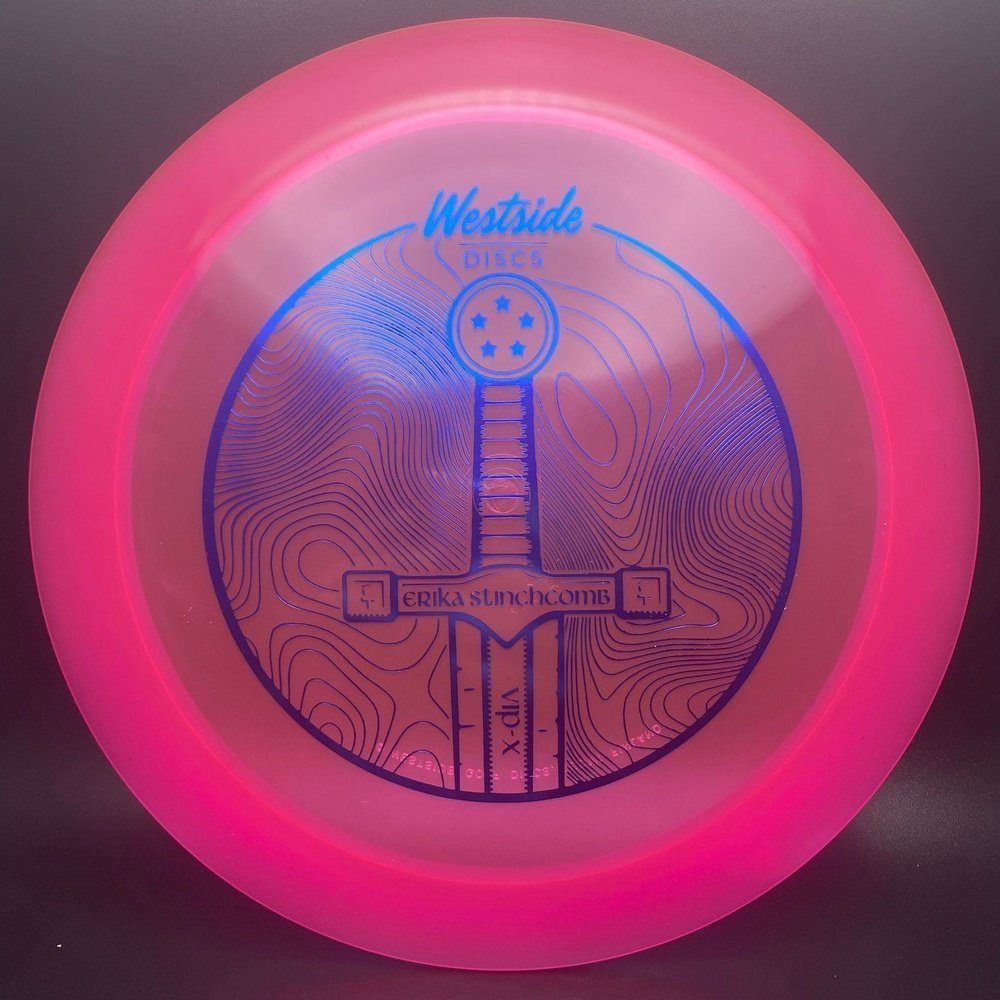 VIP-X Sword - 2022 Erika Stinchcomb Team Series Westside Discs