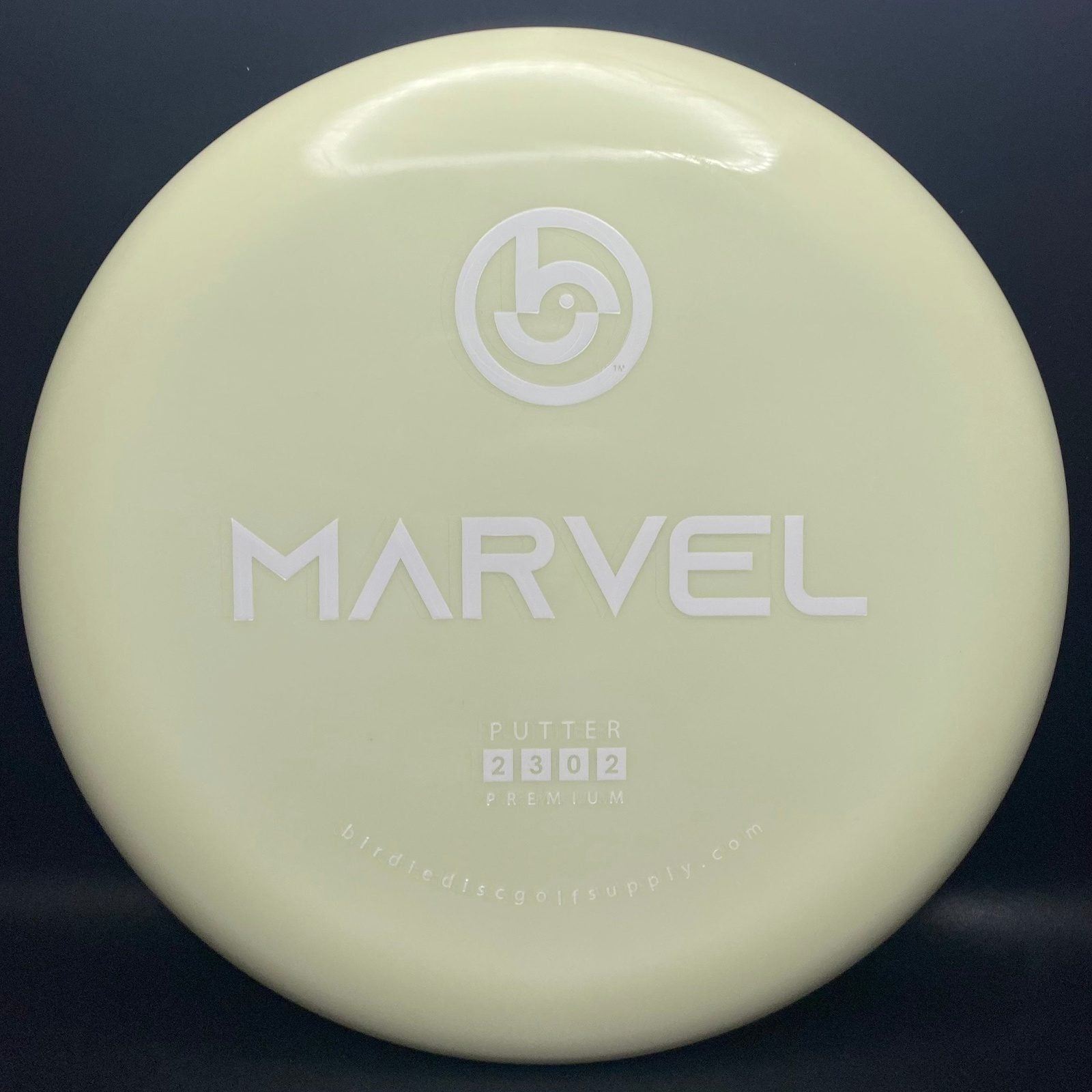 Marvel Premium Blend Putter Birdie Disc Golf