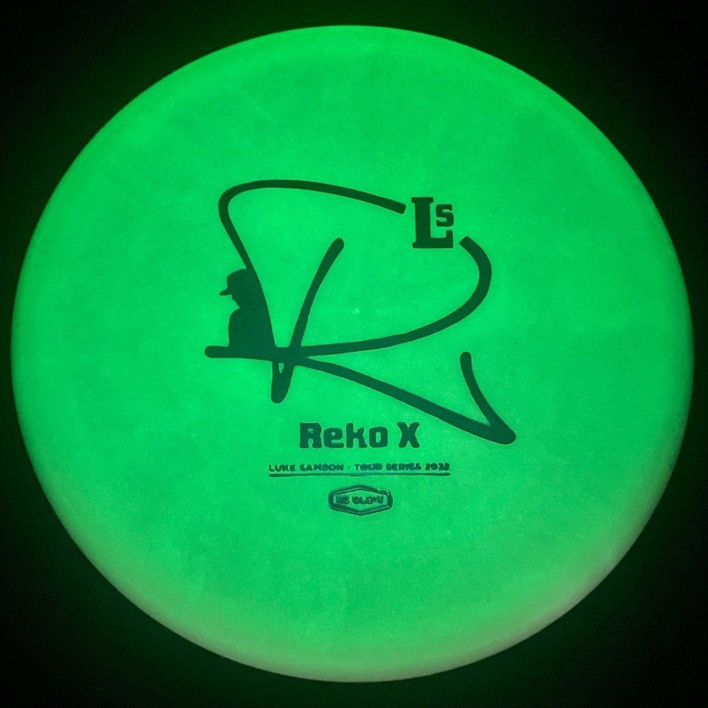 K3 Glow Reko X - Luke Samson Tour Series Kastaplast