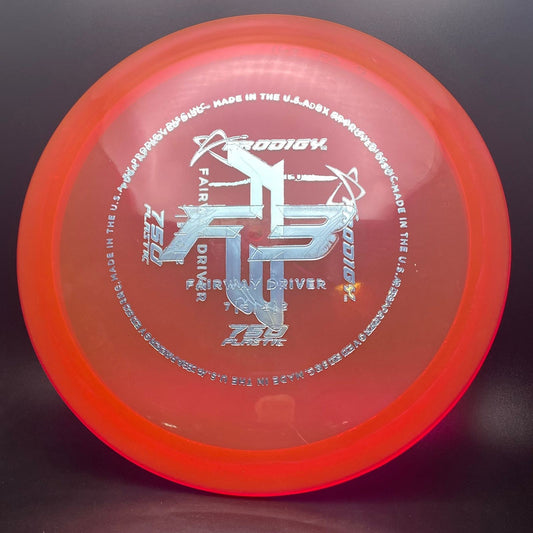 750 F3 Fairway Driver - X Out Prodigy