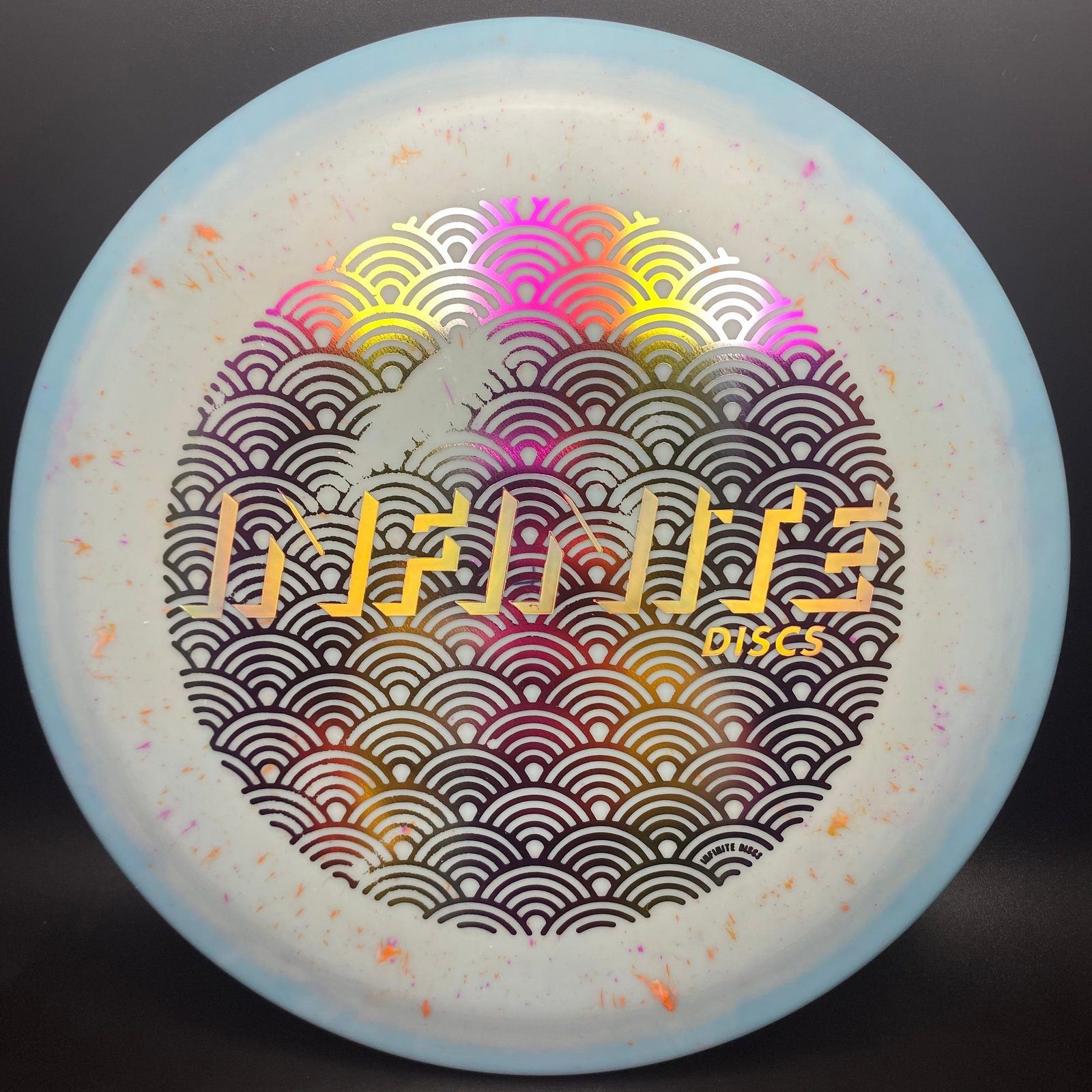 Splatter S-Blend Exodus - Double Stamps! Infinite Discs