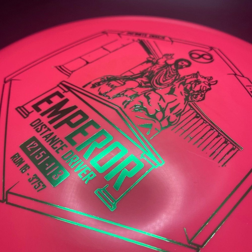 I-Blend Emperor Infinite Discs