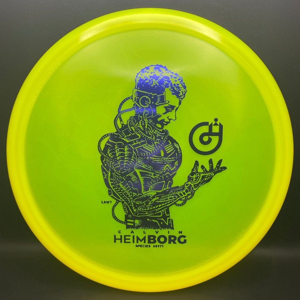 Champion Rhyno - Limited Edition "HeimBORG" LSWT Stamp Innova