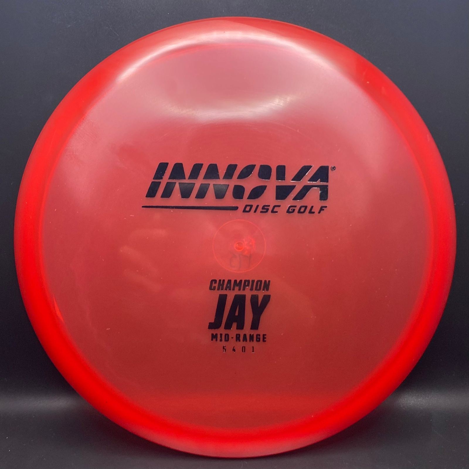 Champion Jay - Mid Range Innova