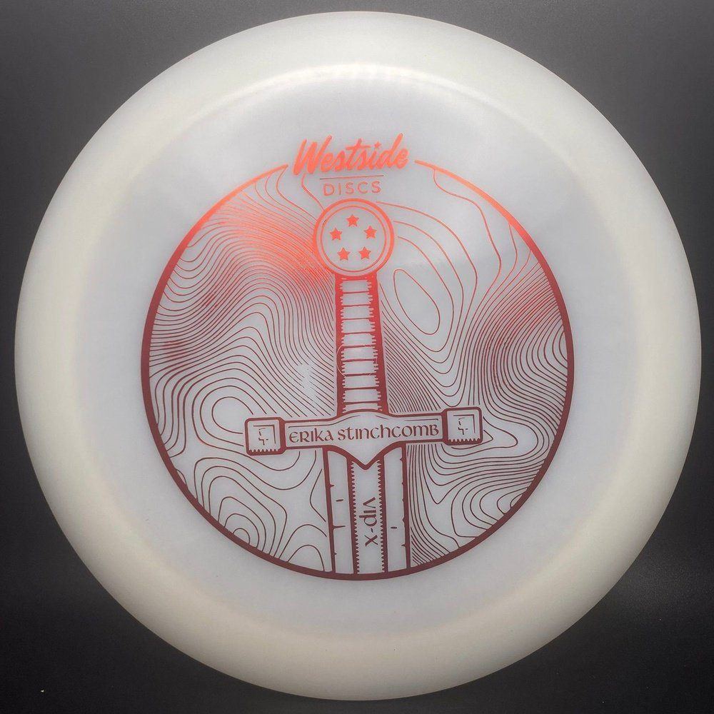 VIP-X Sword - 2022 Erika Stinchcomb Team Series Westside Discs