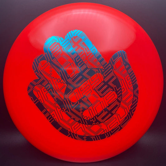 Tournament-X Warship Midrange - Handeye Supply "First Cut" Stamp Westside Discs