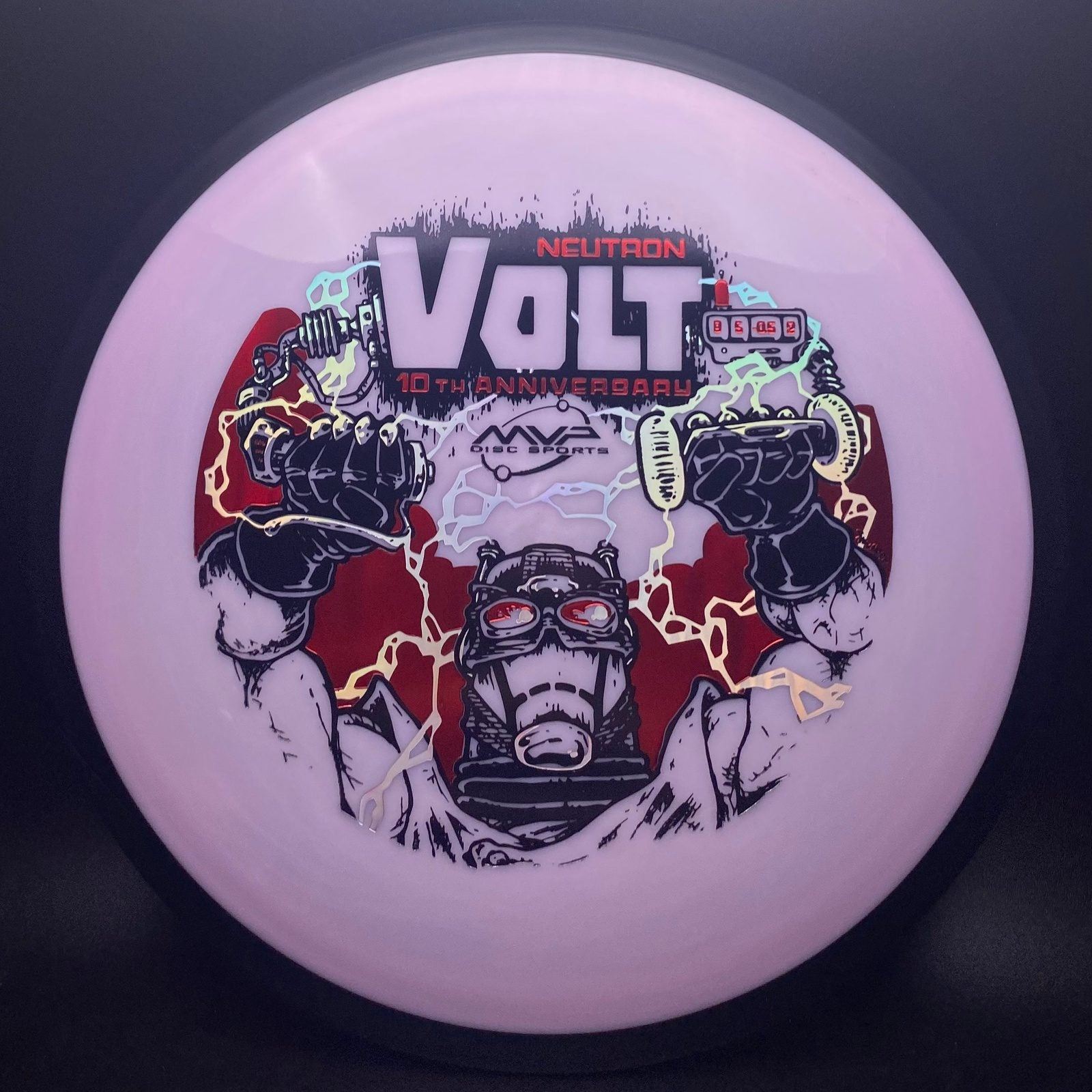 Neutron Volt - 10th Anniversary Skulboy LE MVP