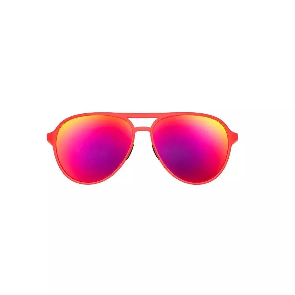 "Captain Blunt's Red-Eye" MACH G Premium Sunglasses Goodr