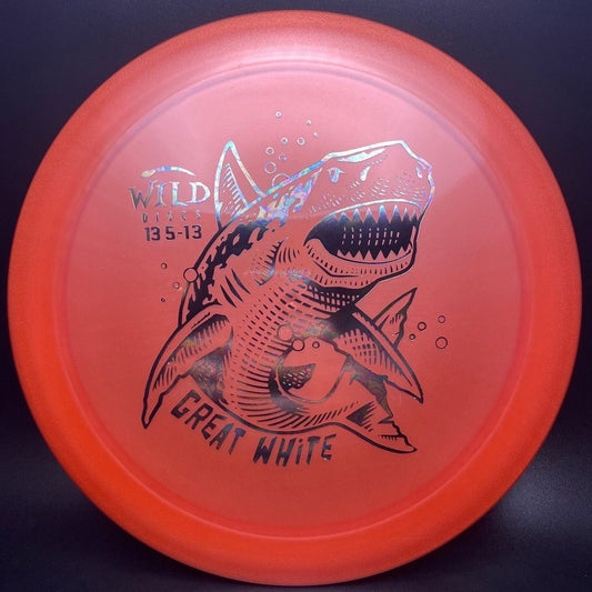 Lava Great White Wild Discs