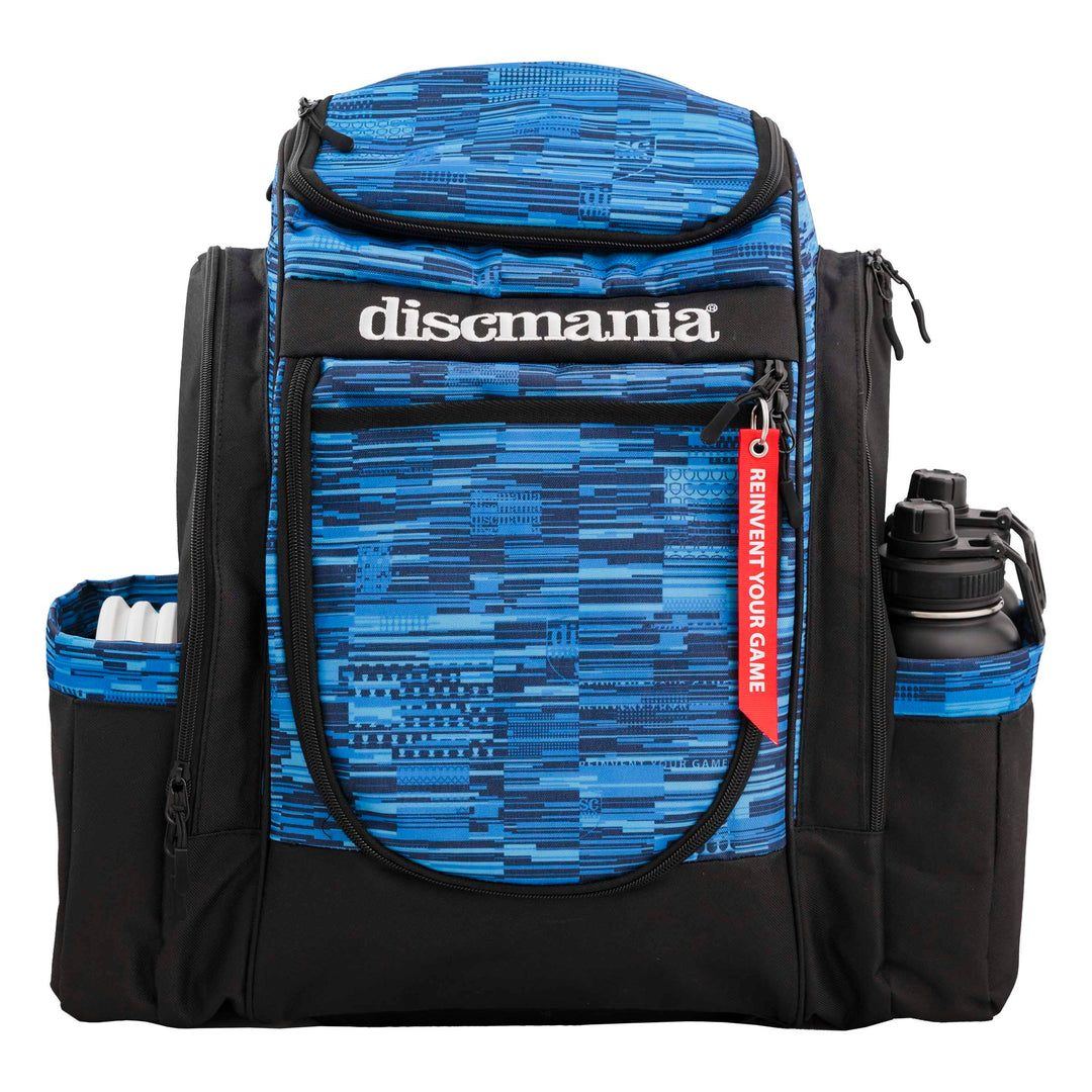 Discmania Fanatic Sky Backpack - 30+ Discs! Discmania