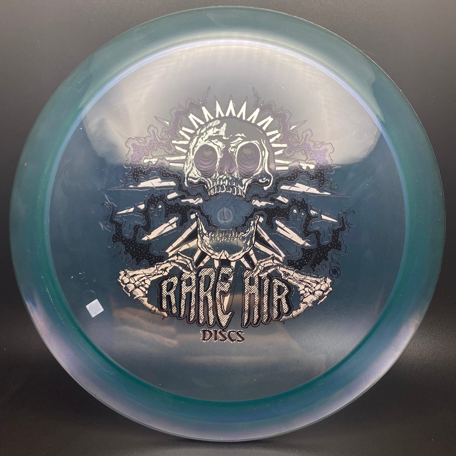 Eternal Jackalope - Rare Air Discs Custom Skull Stamp MINT Discs