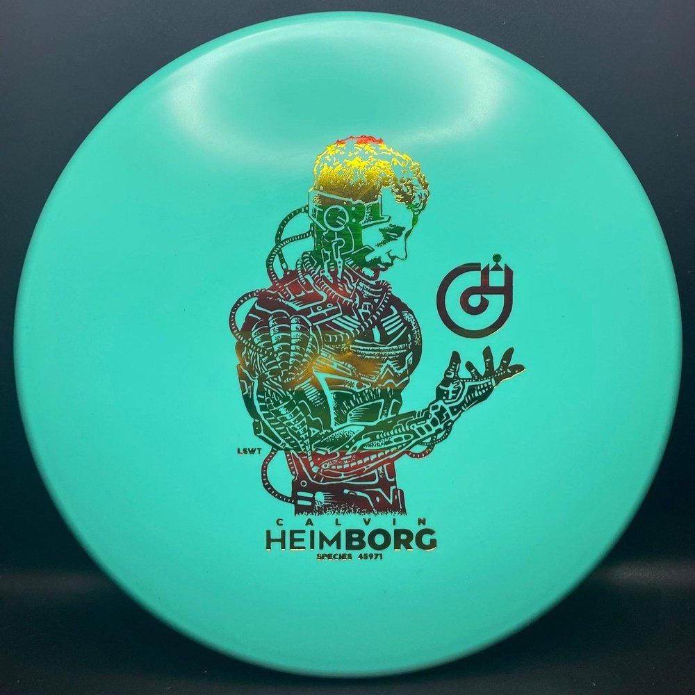 Star Polecat - Calvin Heimburg "Heimborg" Limited Stamp Innova
