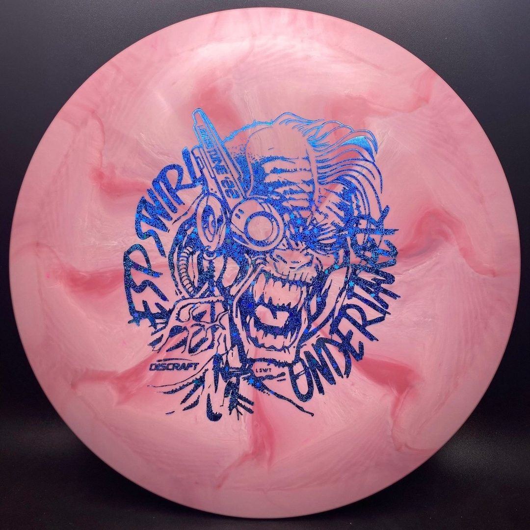 ESP Swirl Undertaker - Tour Series 2022 Ledgestone Limited Edition Discraft