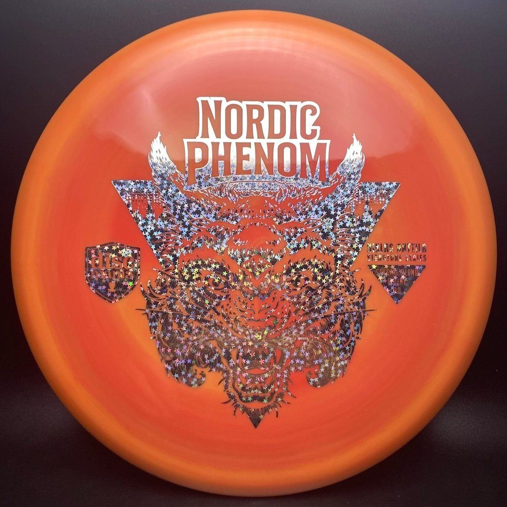 Swirly S-Line PD - Nordic Phenom Discmania