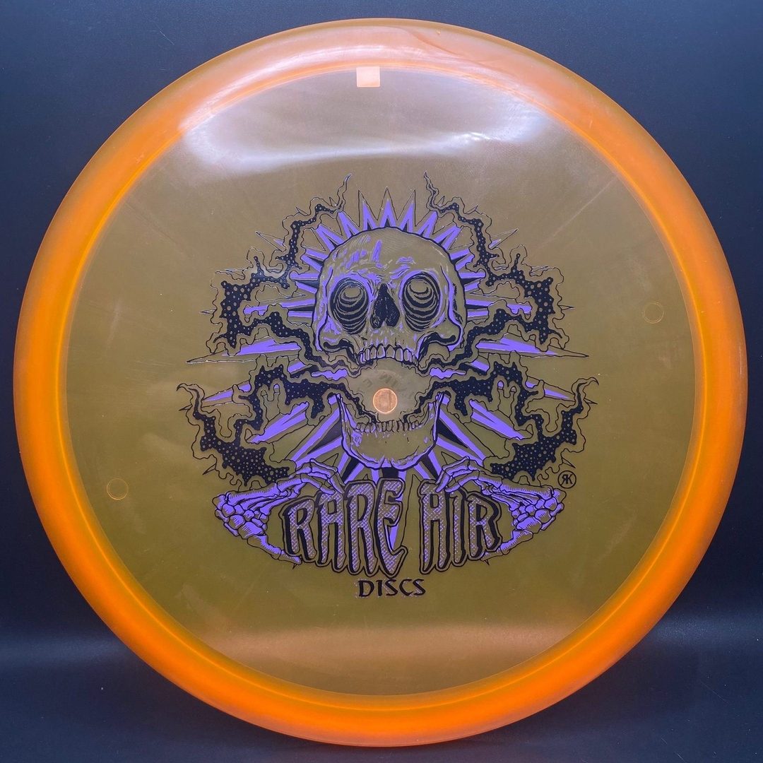 Eternal Mustang Midrange - Custom Rare Air Discs Skull Stamp MINT Discs