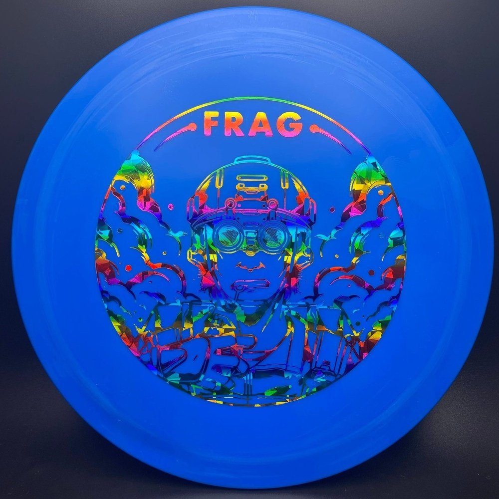 C-4 Frag Overstable Approach Disc Doomsday Discs