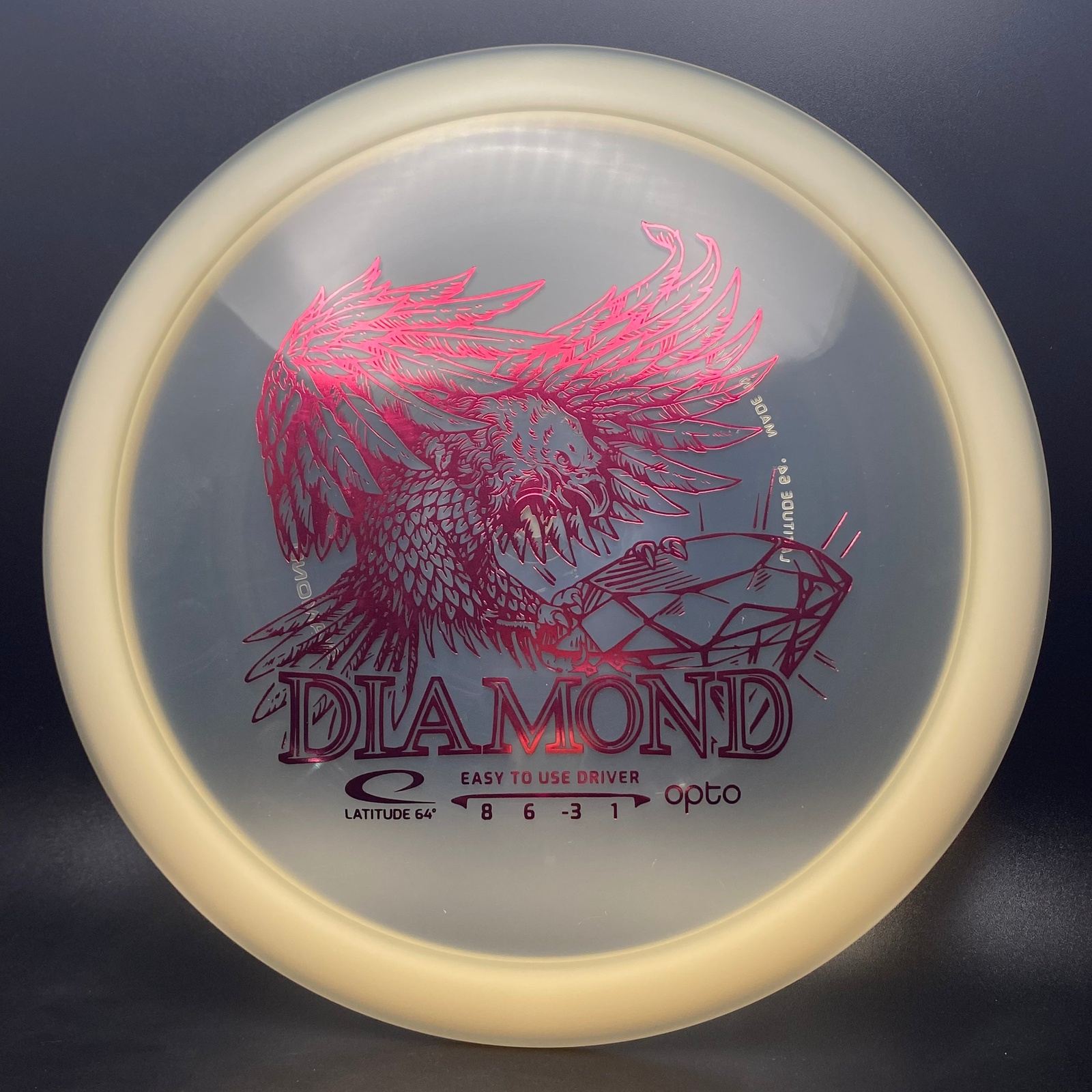 Opto Diamond Latitude 64