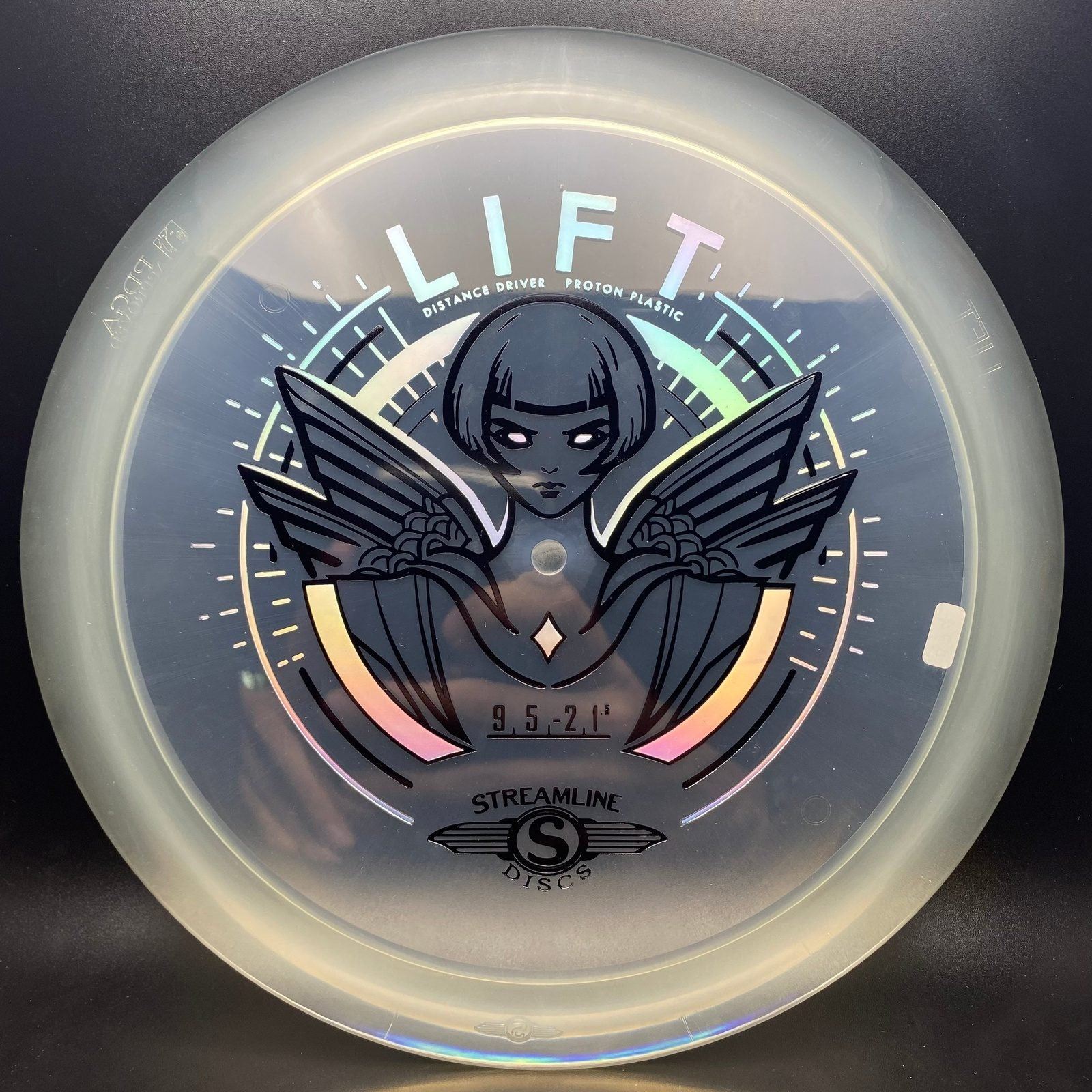 Proton SL Lift - Driver Streamline