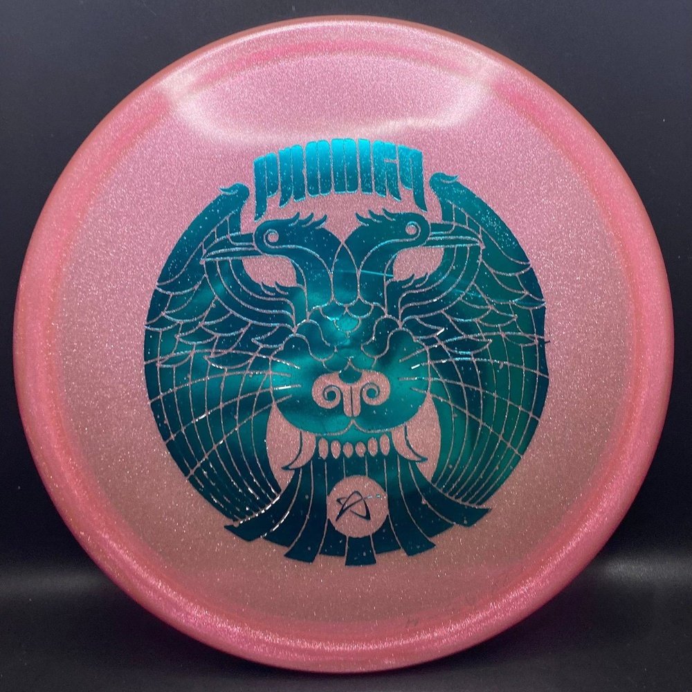 A3 400 Glimmer Plastic - Limited Ravenwolf Stamp Prodigy