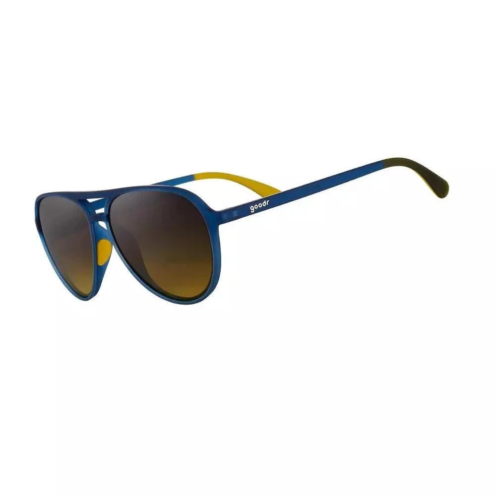 "Frequent Skymall Shoppers" MACH G Premium Sunglasses Goodr