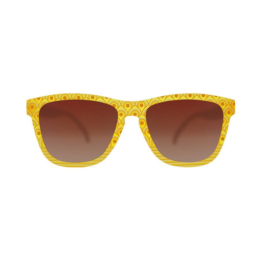"Scusi, Coming Through” 🚴 OG Polarized Sunglasses Goodr