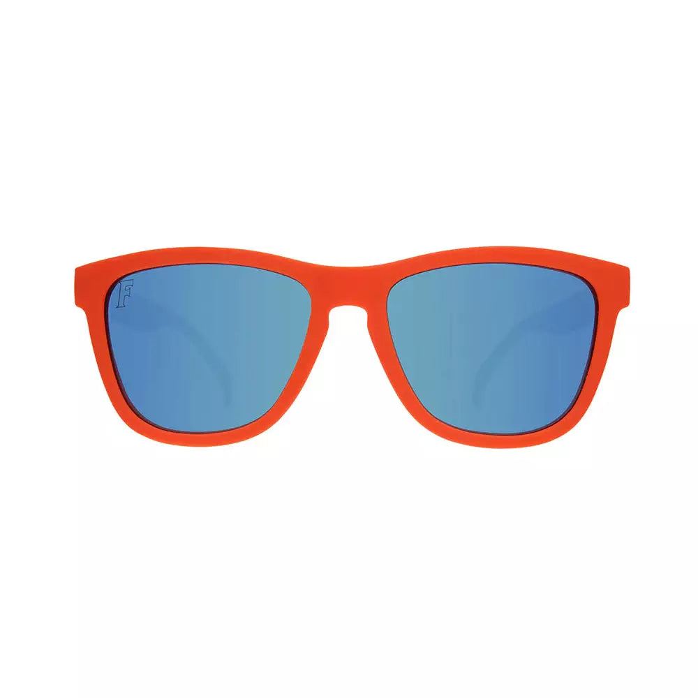 "Gators Chomp Goggles” Limited Florida Collegiate OG Polarized Sunglasses Goodr