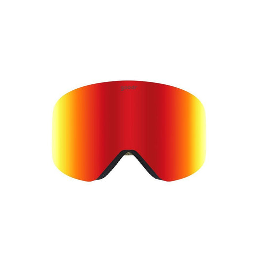 "Here For The Hot Toddy's” SNOW G's Polarized Goggles Goodr