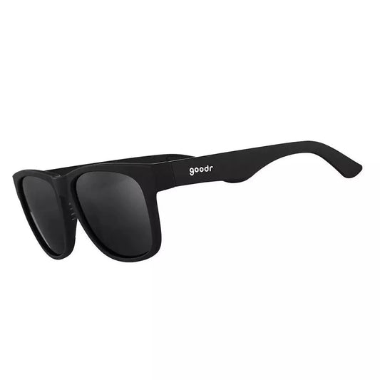 "Hooked On Onyx” BFG Premium Sunglasses Goodr
