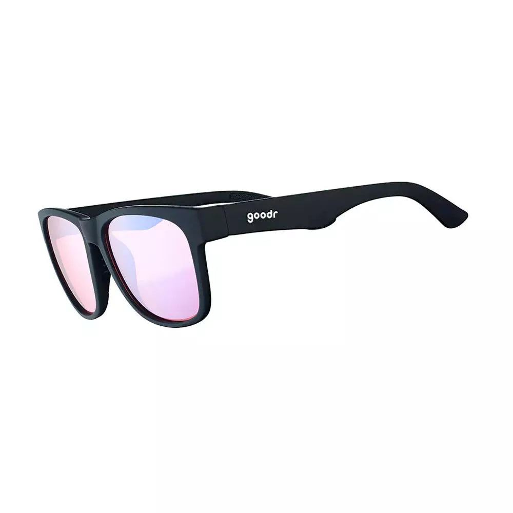 "It's All In The Hips” BFG Polarized Wide Sunglasses Goodr