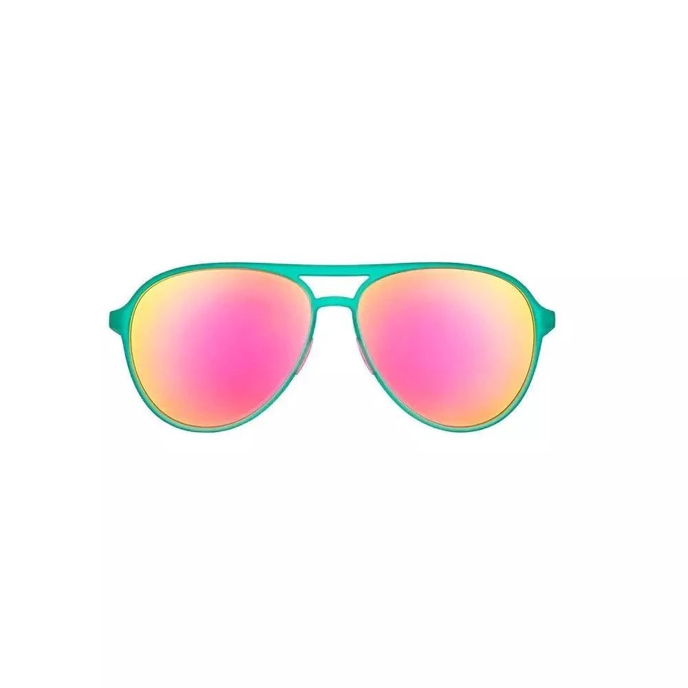"Kitty Hawkers' Ray Blockers " MACHG Premium Sunglasses Goodr