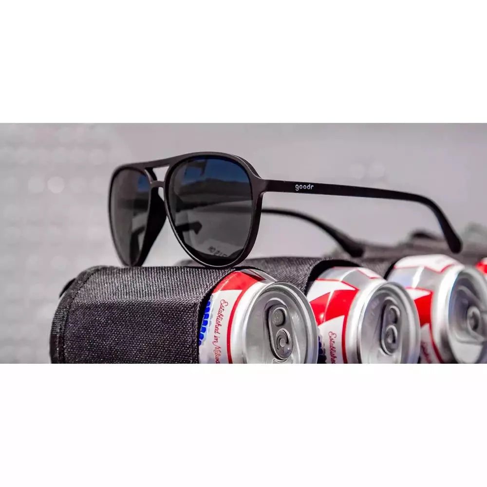 "Operation: Blackout " MACHG Premium Sunglasses Goodr