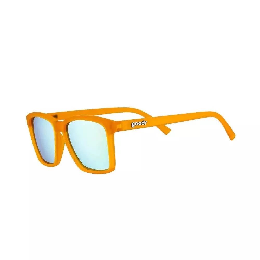 "Never The Big Spoon” LFG Polarized Skinny Sunglasses Goodr