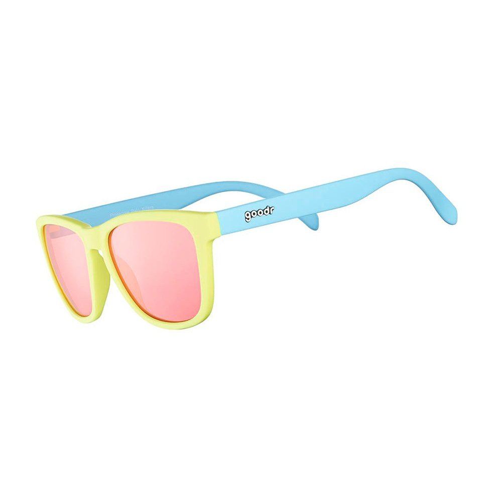 “Pineapple Painkillers” OG Premium Sunglasses Goodr