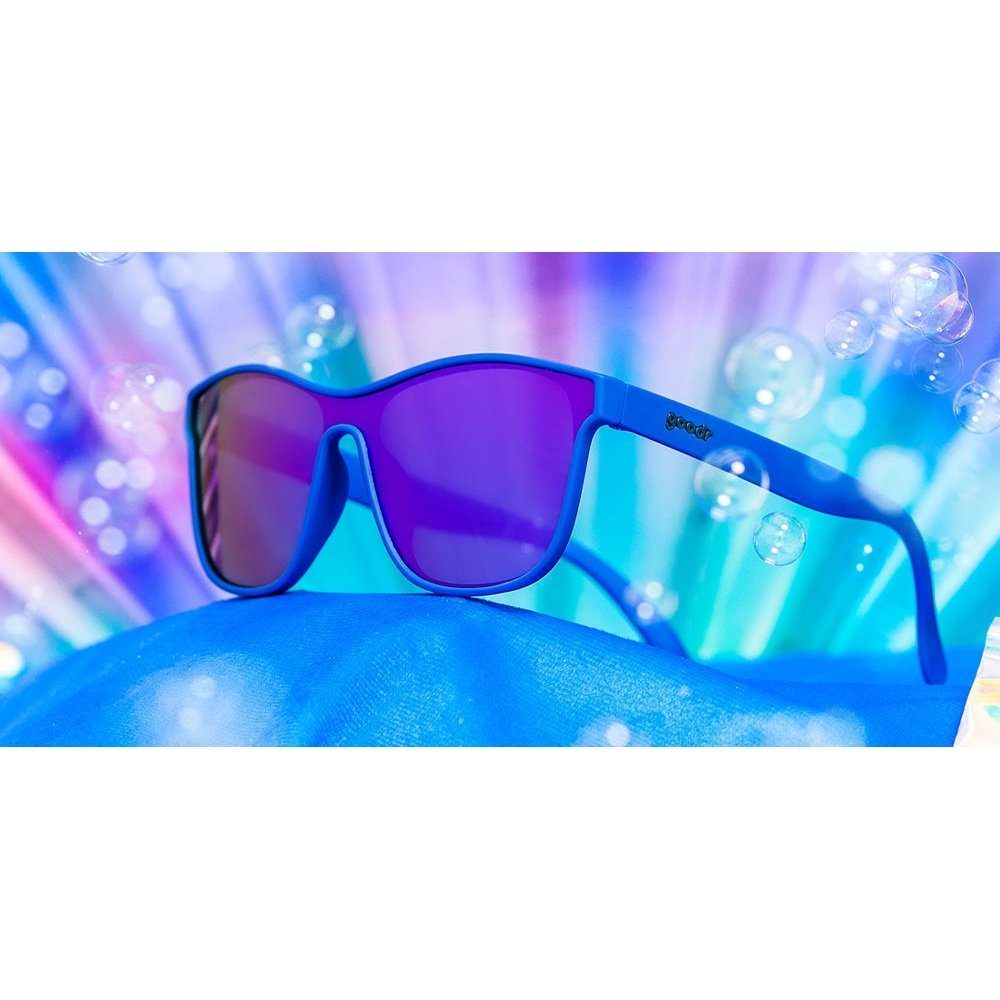 "Best Dystopia Ever” VRG Premium Polarized Sunglasses Goodr
