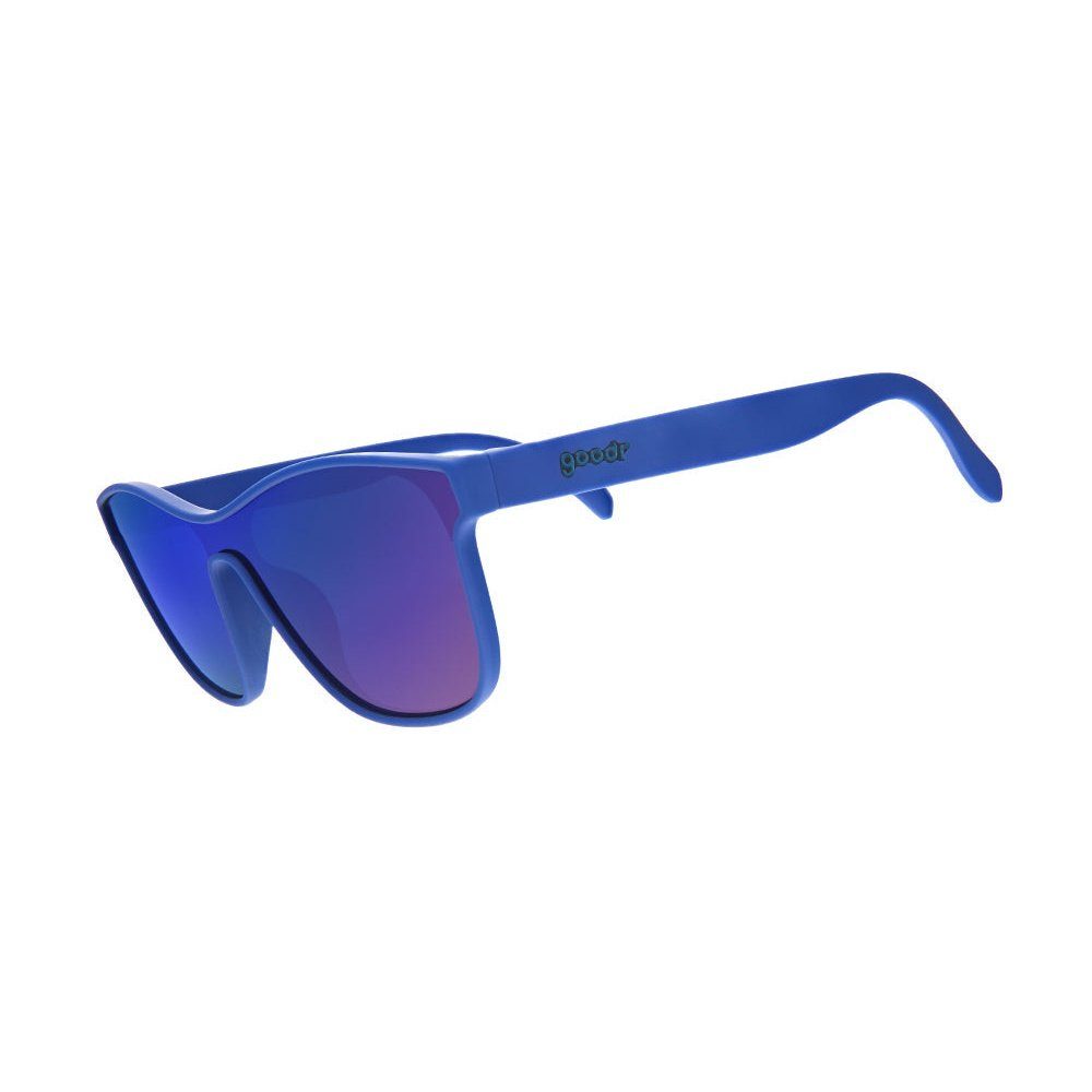 "Best Dystopia Ever” VRG Premium Polarized Sunglasses Goodr