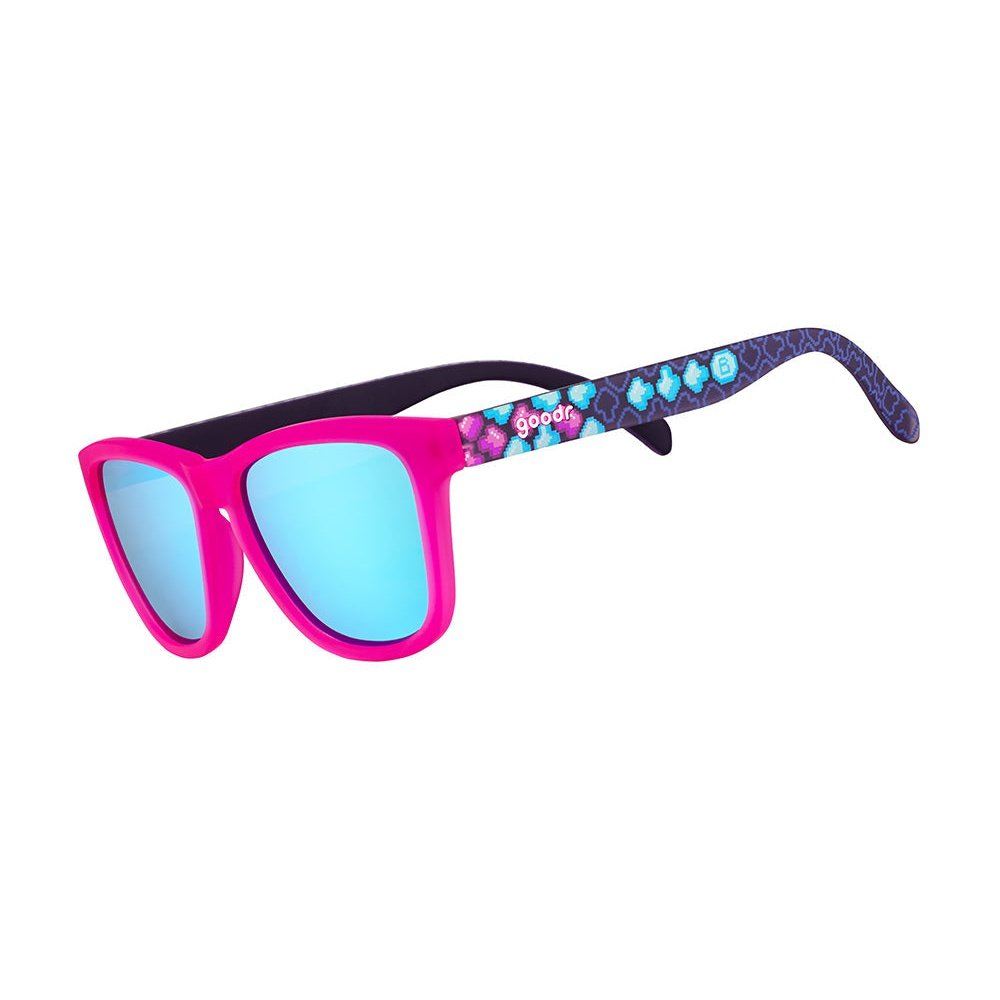 "No Idea How I Did That” Limited Edition OG Polarized Sunglasses Goodr