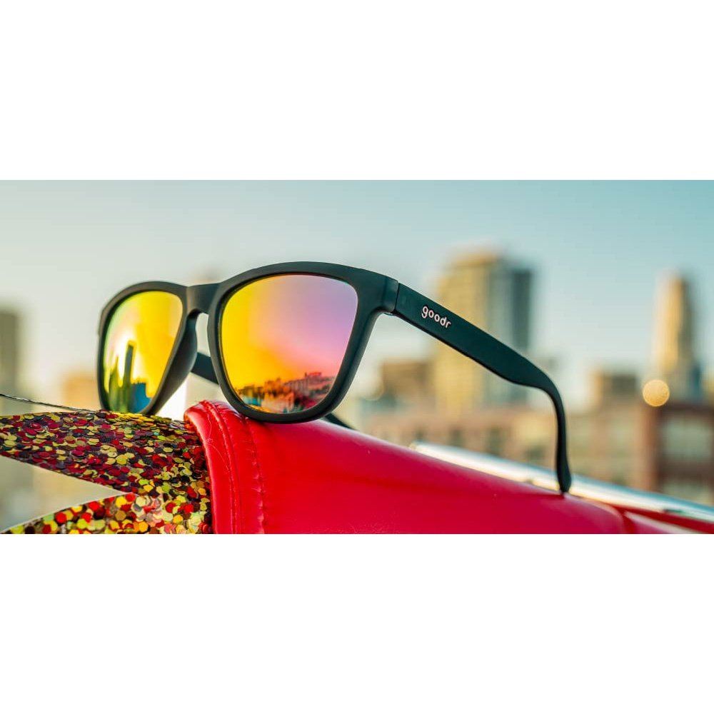 "Professional Respawner” OG Polarized Sunglasses Goodr