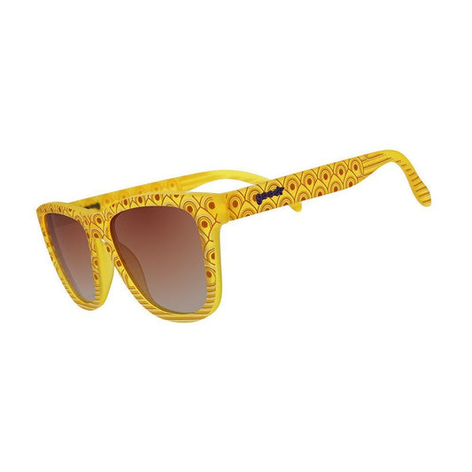 "Scusi, Coming Through” 🚴 OG Polarized Sunglasses Goodr