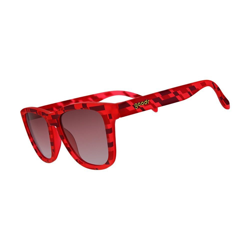 "Cobble Wobble Goggles” 🚴 OG Polarized Sunglasses Goodr